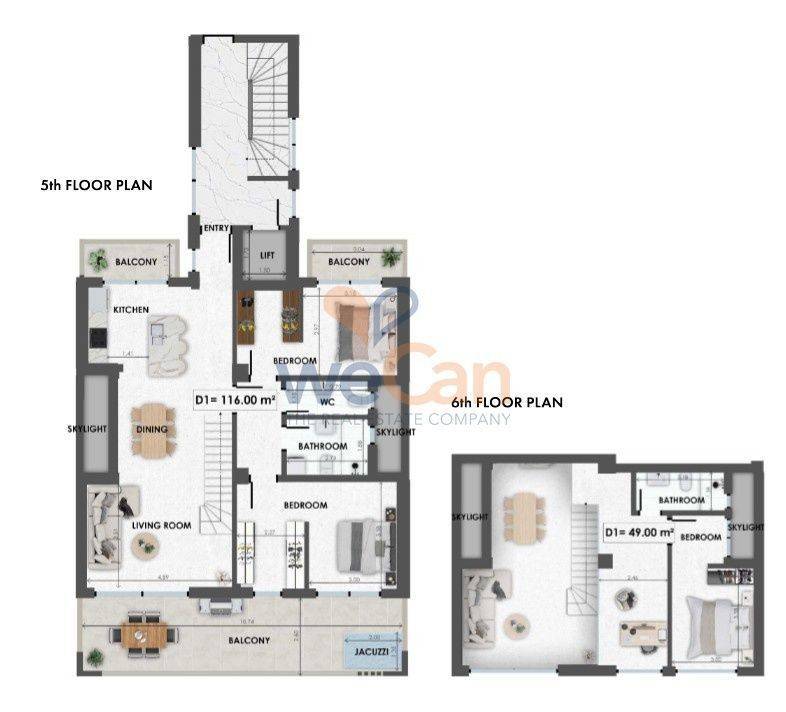 Εσωτερικοι χώροι