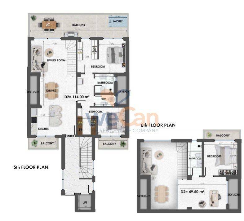 Εσωτερικοι χώροι