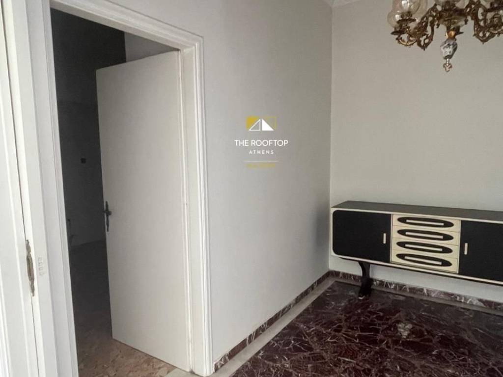 χώρος τραπεζαρίας - σαλονιού