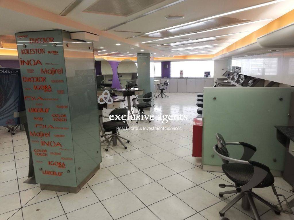 Εσωτερικοι χώροι