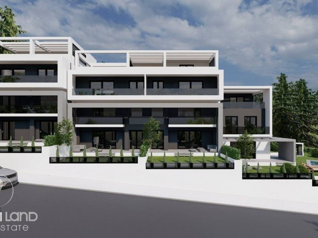 Forumland Real Estate, Εξωτερική Όψη