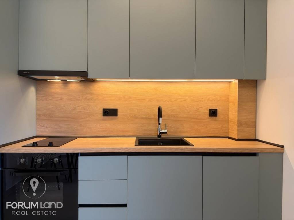 Forumland Real Estate, Σαλοκουζίνα