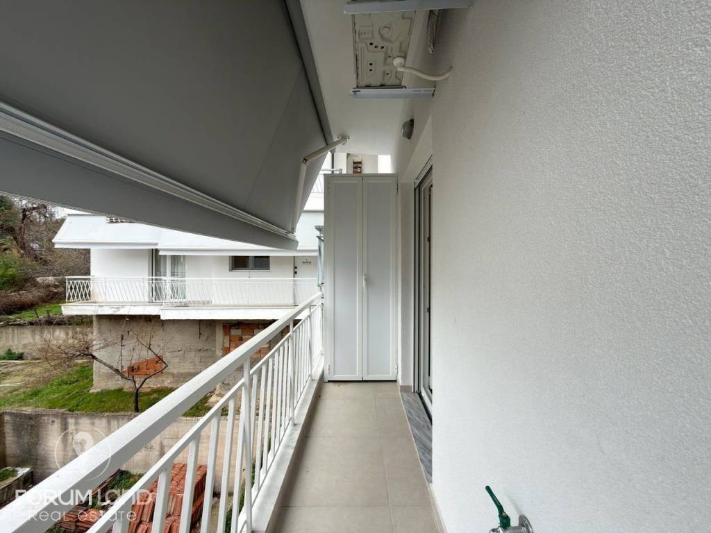 Forumland Real Estate, Βεράντες