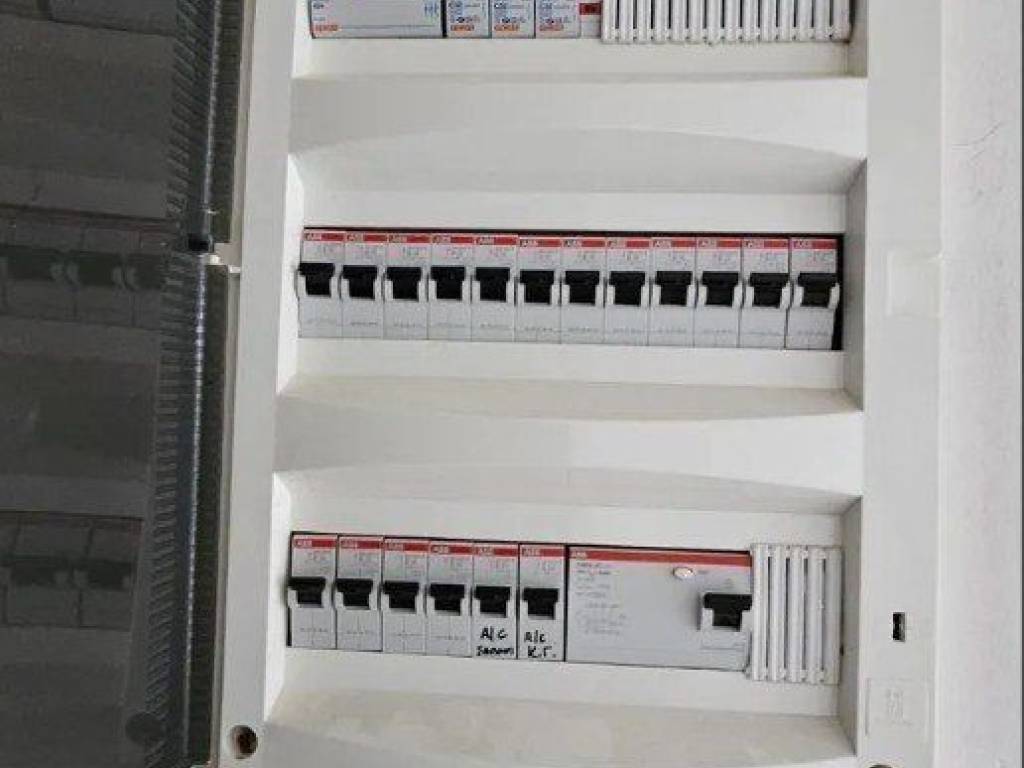 Forumland Real Estate, Ηλεκτρολογικός Πίνακας