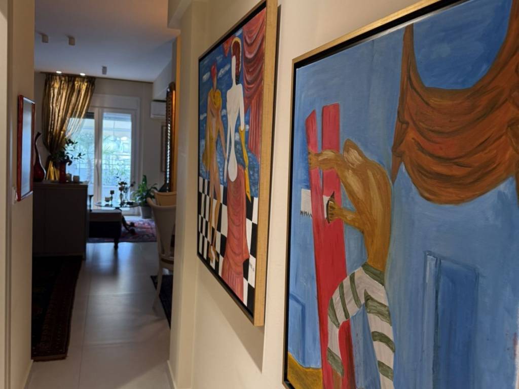 Εσωτερικοι χώροι