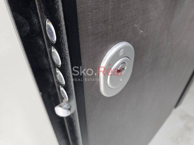 Πόρτα ασφαλείας