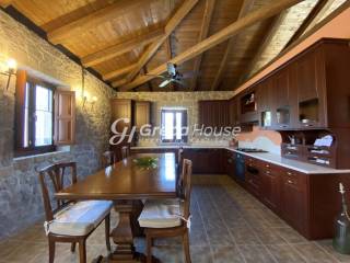 Luxurious Villa Complex with Panoramic Views in Epidaurus