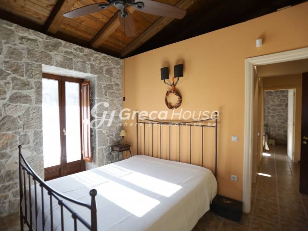 Luxurious Villa Complex with Panoramic Views in Epidaurus