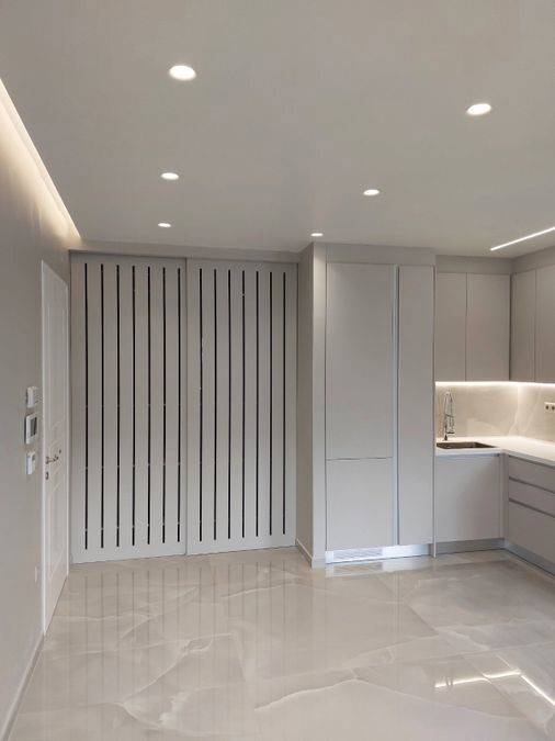 Εσωτερικοι χώροι