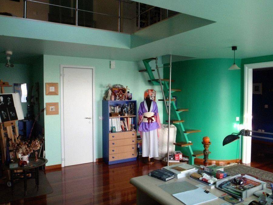 Εσωτερικοι χώροι