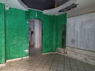 Ισόγειο 26 τ.μ. (το πράσινο χώρισμα μπορεί να αφαιρεθεί)