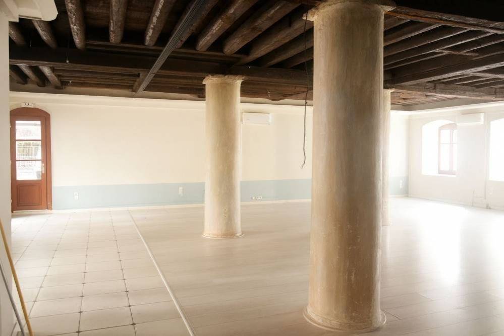 Κύριος χώρος