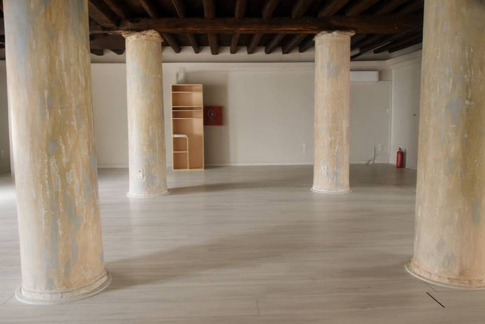 Κύριος χώρος