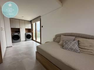 Δωμάτιο υπηρεσίας ή laundry room