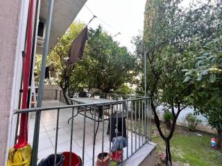 Θέα από μπαλκόνι