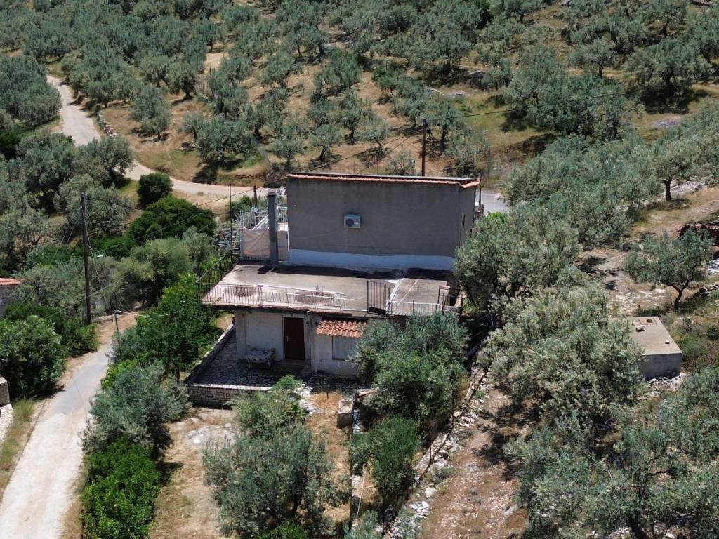 Ισόγεια μονοκατοικία 49 τμ με δυνατότητα επέκτασης άλλα 79τμ