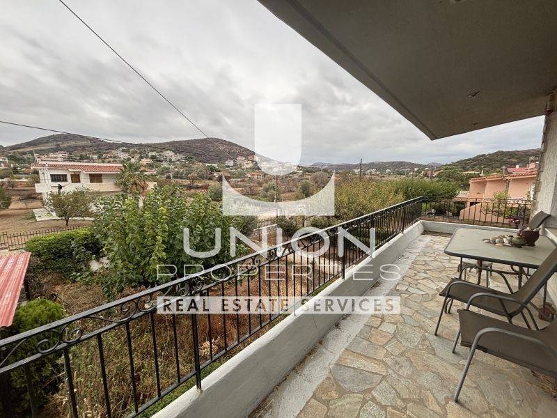 Θέα από μπαλκόνι