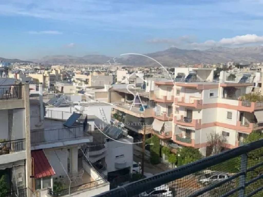 Θέα από μπαλκόνι