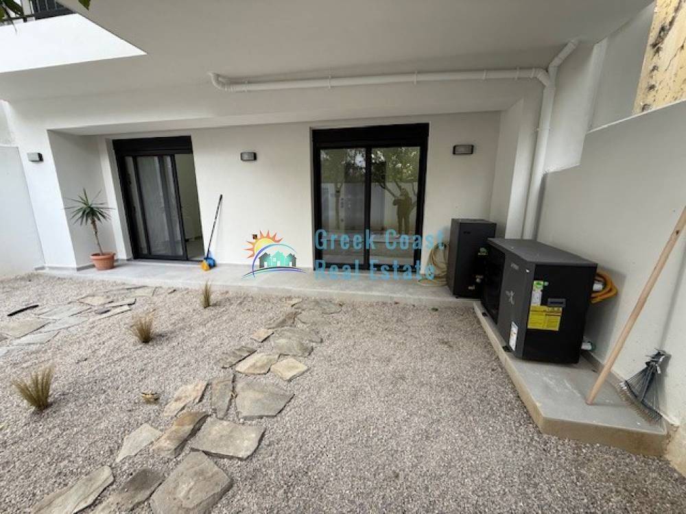 Θέα απο μπαλκόνι