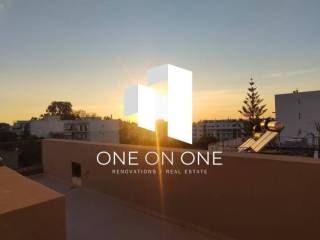 Θέα απο μπαλκόνι