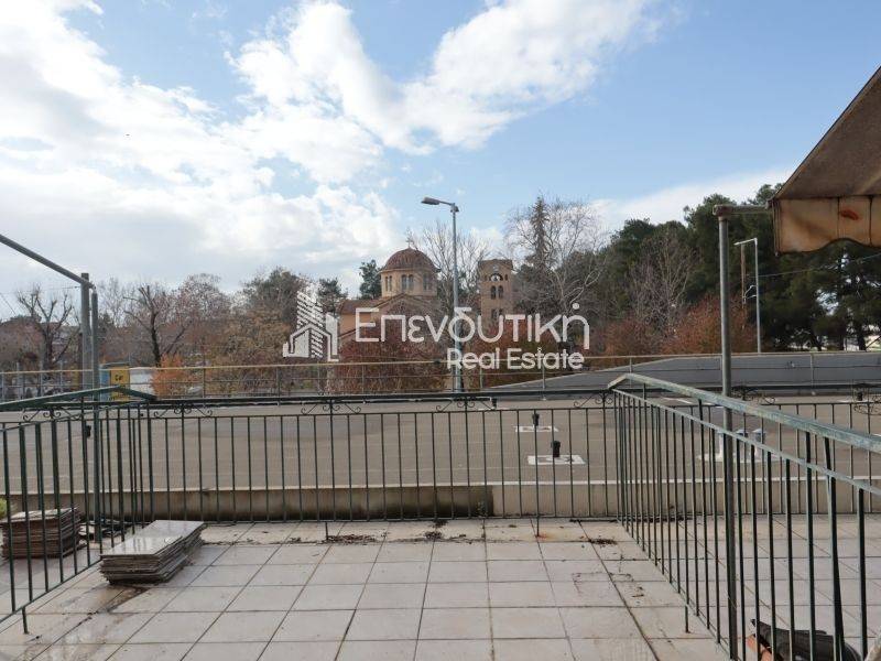 Θέα από μπαλκόνι