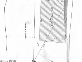 Survey diagram of the property