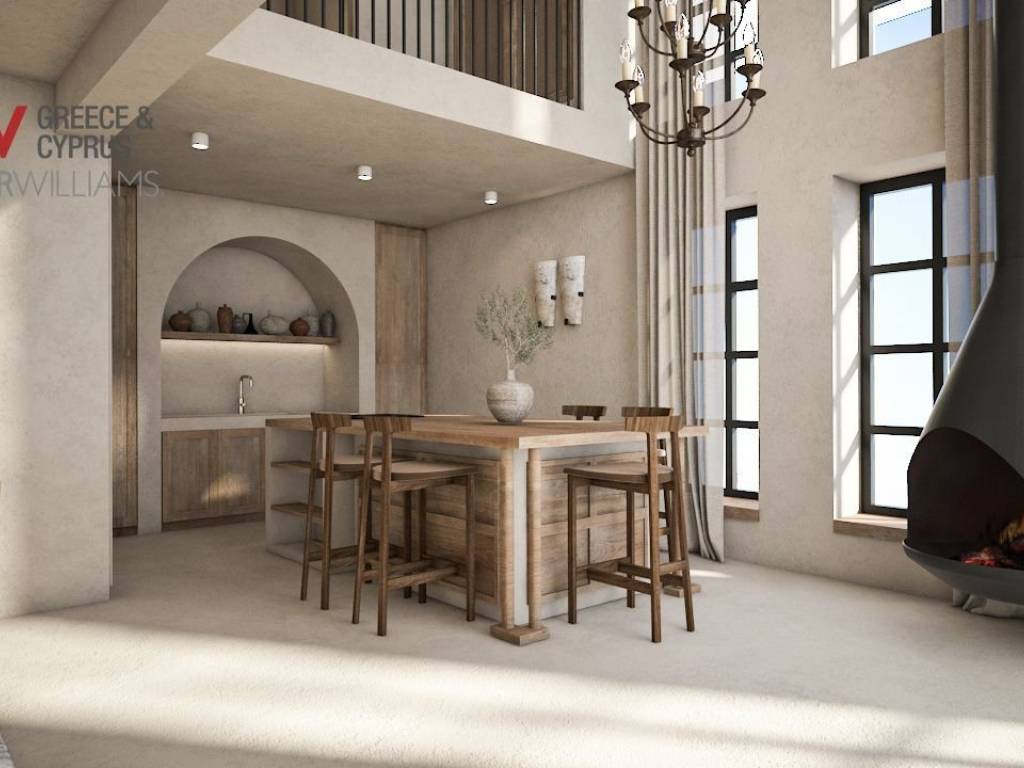 Εσωτερικοι χώροι