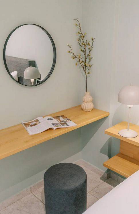 Εσωτερικοι χώροι