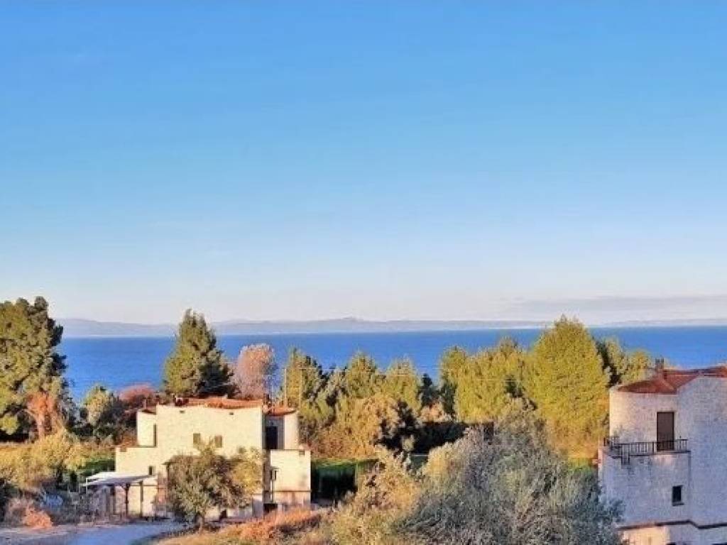 Θέα από μπαλκόνι