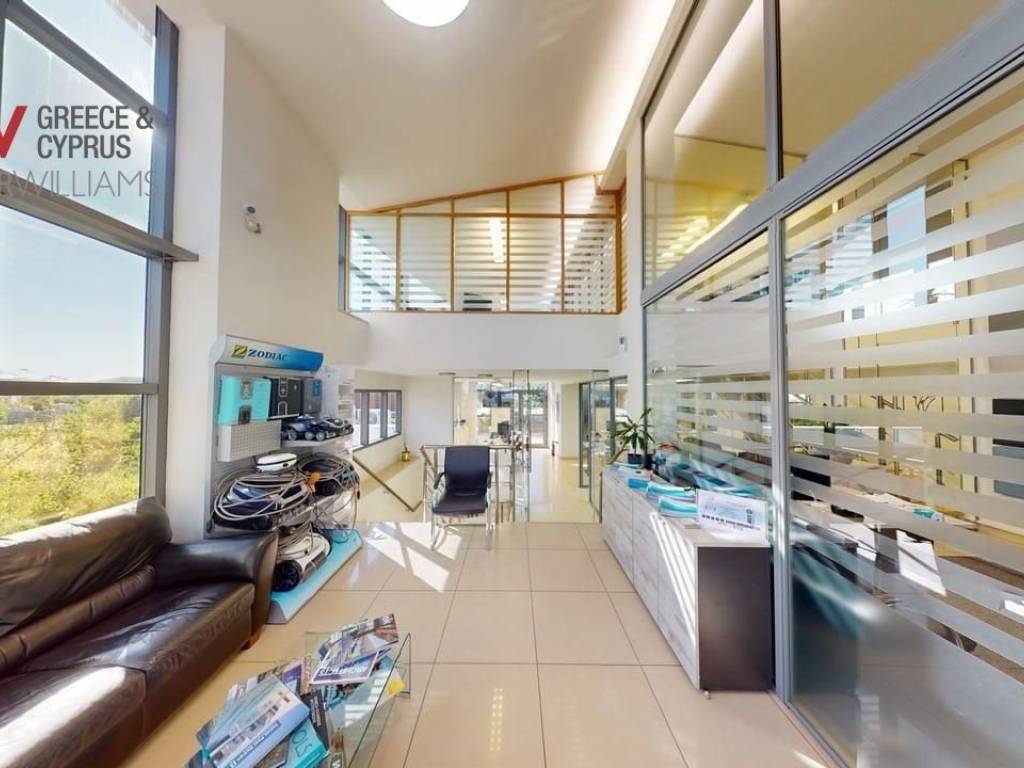 Εσωτερικοι χώροι