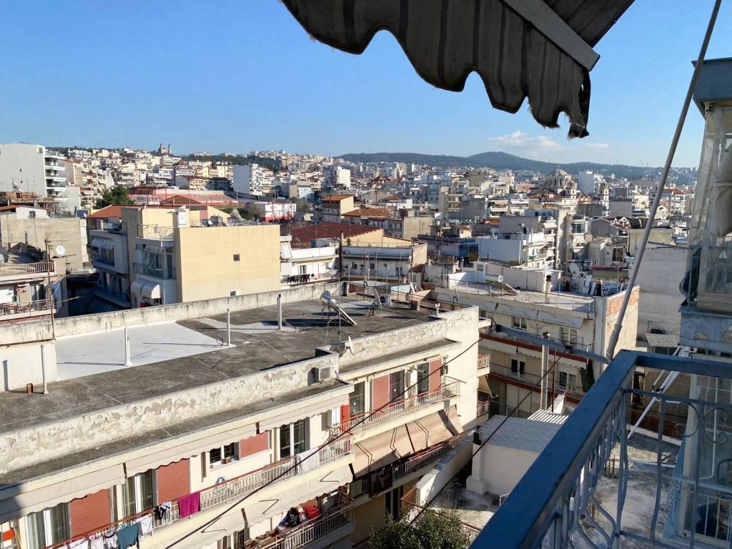 Ανοιχτωσιά από τα υπνοδωμάτια