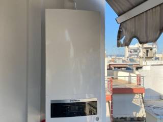 Καινούριος λέβητας αερίου