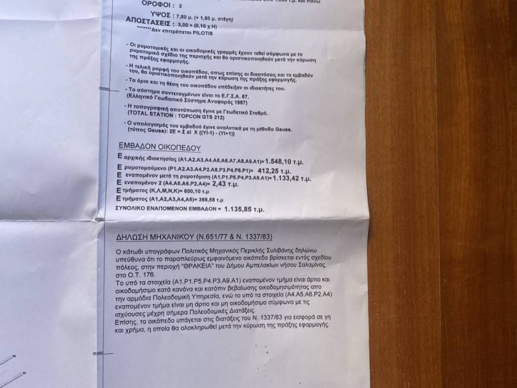 Εσωτερικοι χώροι