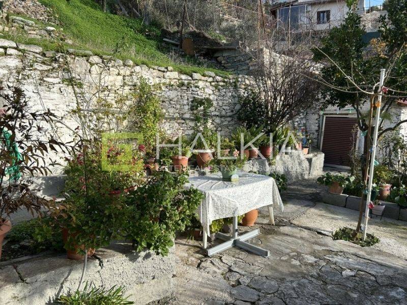 Θέα από μπαλκόνι