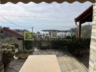 Θέα από μπαλκόνι