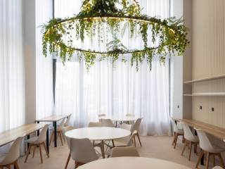 Esoterike apopse toy Common Room(bibliotheke) toy ktirioy.