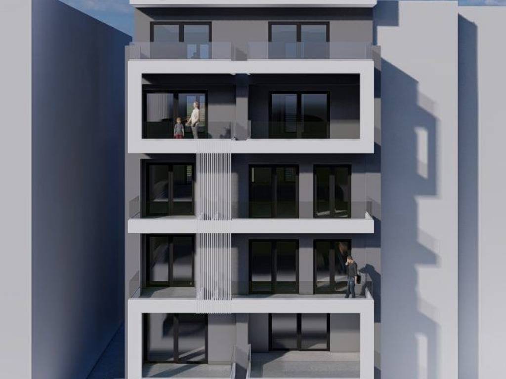 Forumland Real Estate, Εξωτερική Όψη