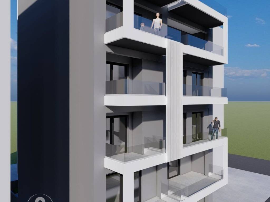 Forumland Real Estate, Εξωτερική Όψη