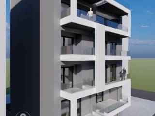 Forumland Real Estate, Εξωτερική Όψη