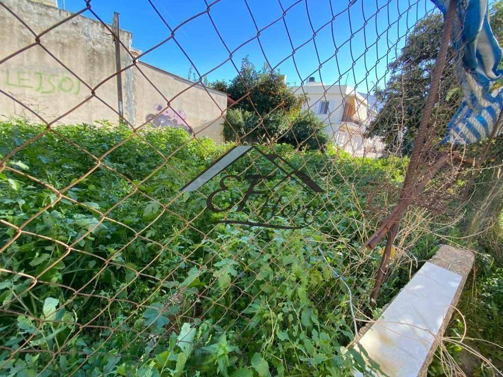 Άποψη οικοπέδου