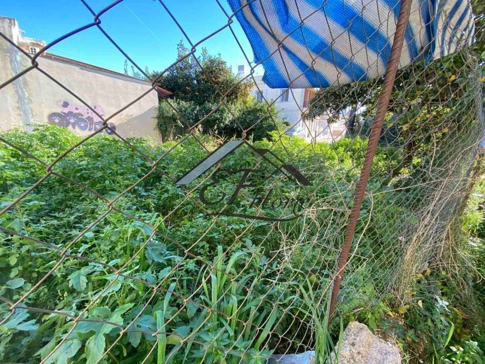 Άποψη οικοπέδου