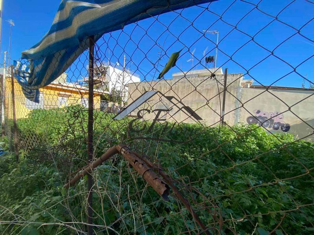 Άποψη οικοπέδου