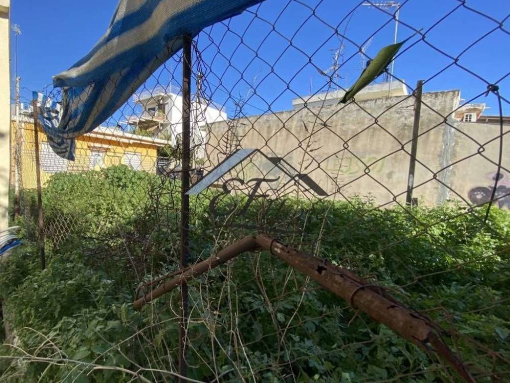 Άποψη οικοπέδου