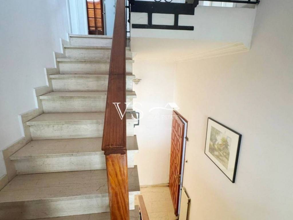 Εσωτερική σκάλα