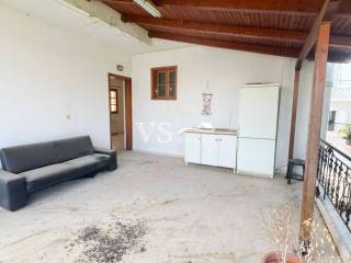 Θέα απο μπαλκόνι