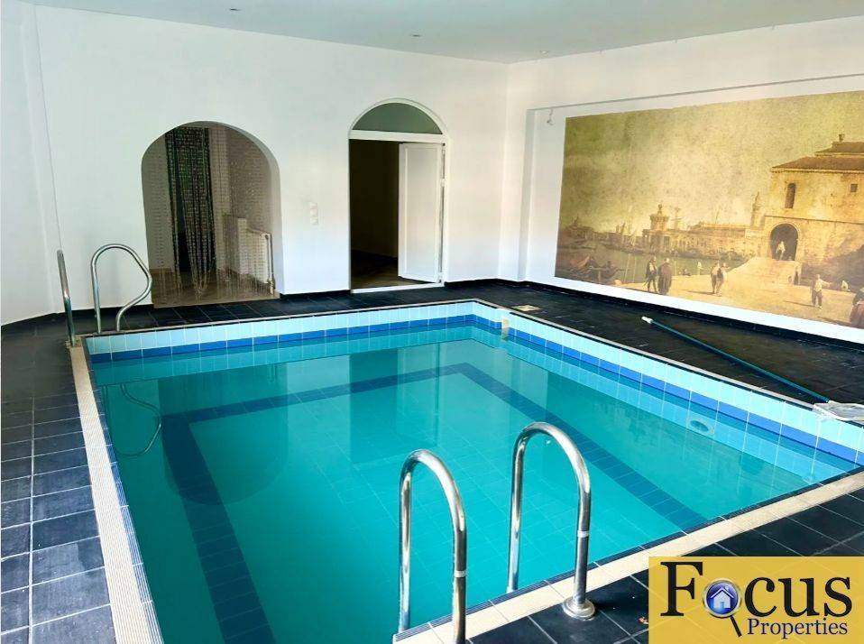 Εσωτερικοι χώροι