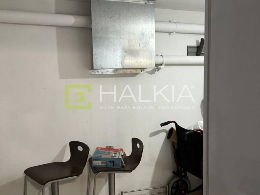 υπόγεια αποθήκη