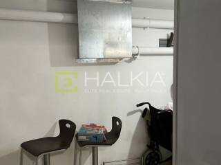 υπόγεια αποθήκη