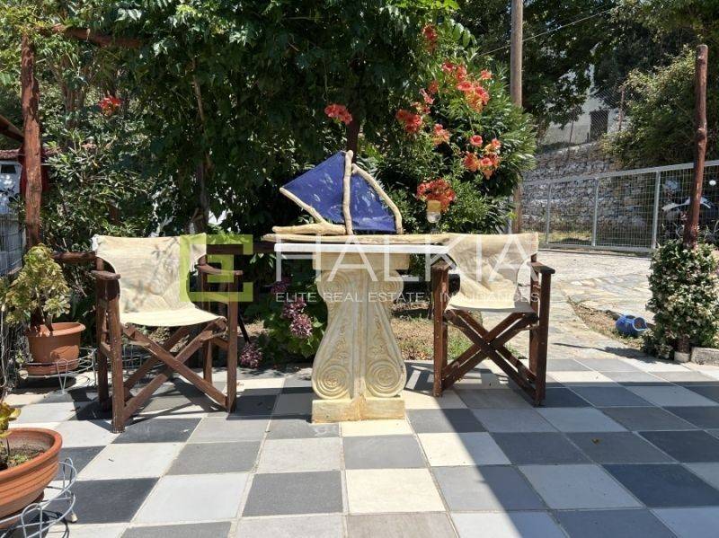 Θέα από μπαλκόνι