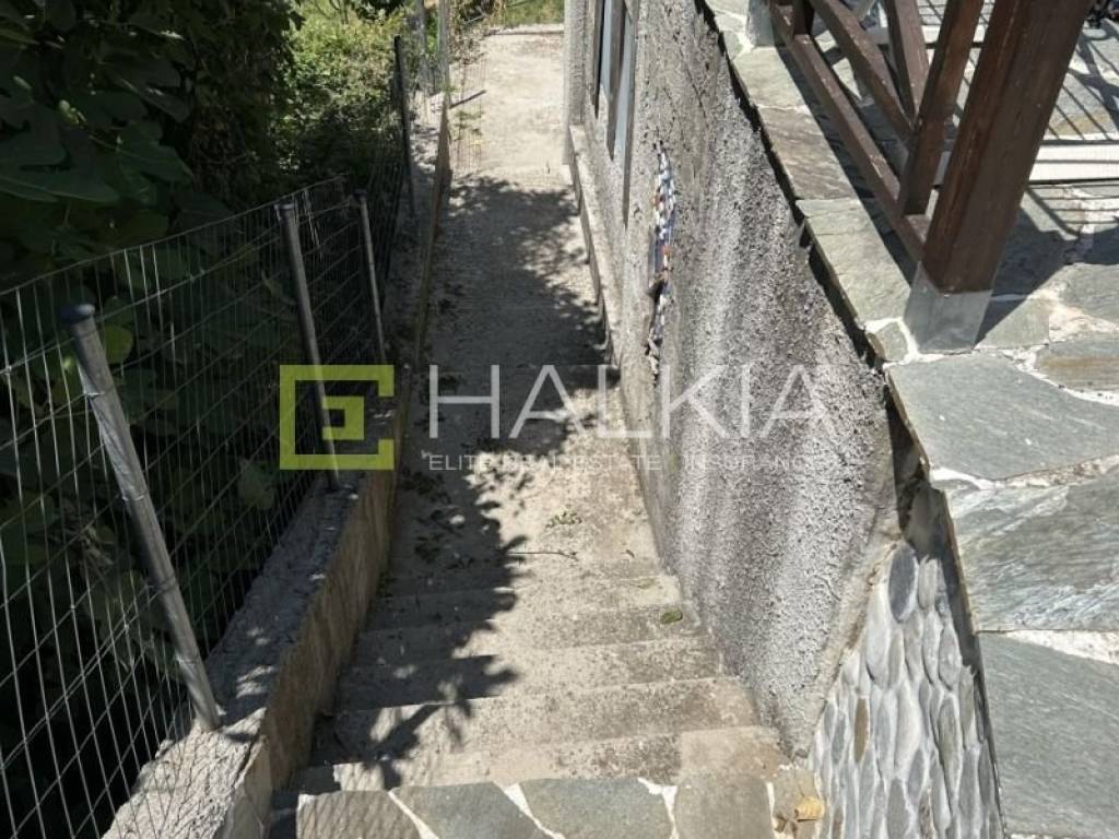 Θέα από μπαλκόνι